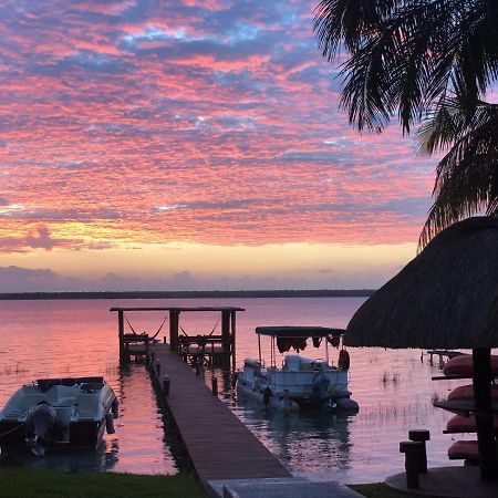 Villa Marilu B&B Bacalar Dış mekan fotoğraf
