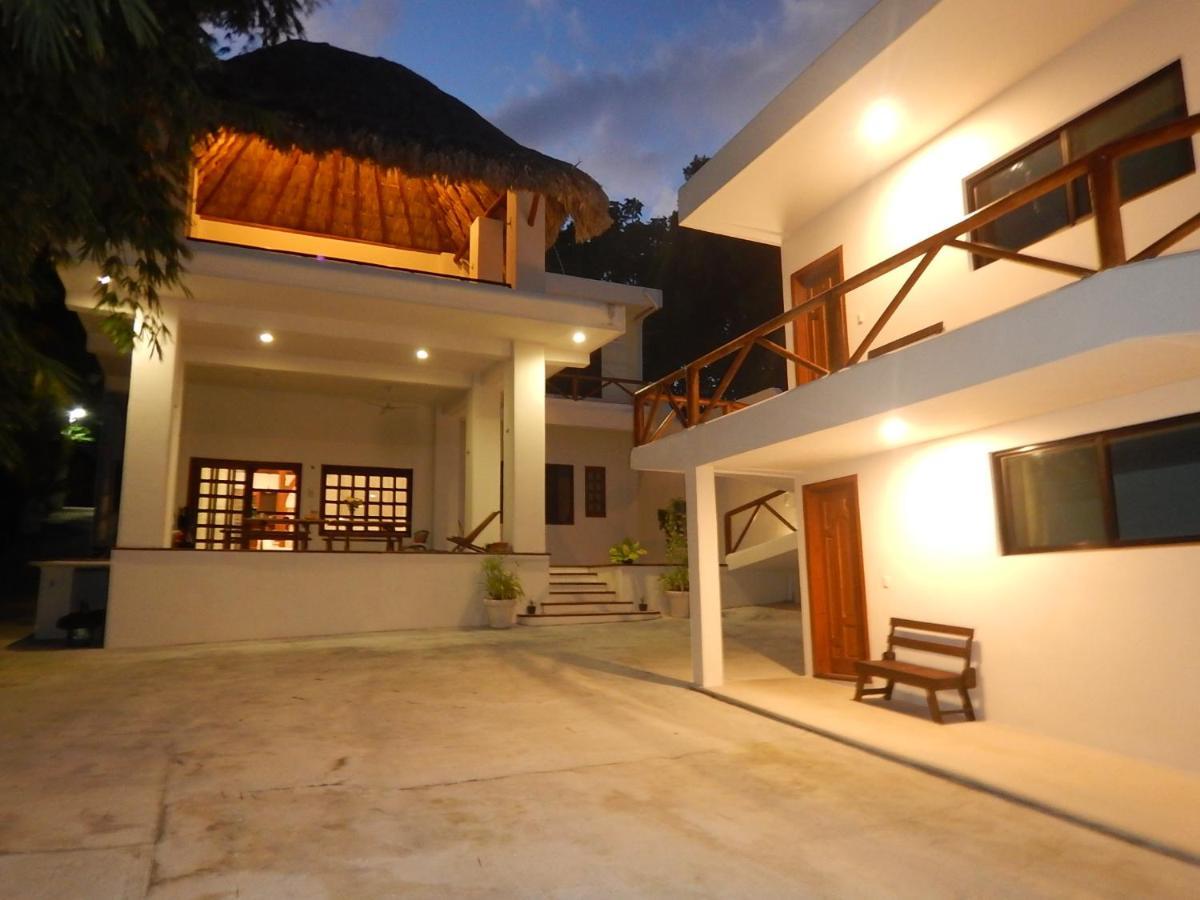 Villa Marilu B&B Bacalar Dış mekan fotoğraf
