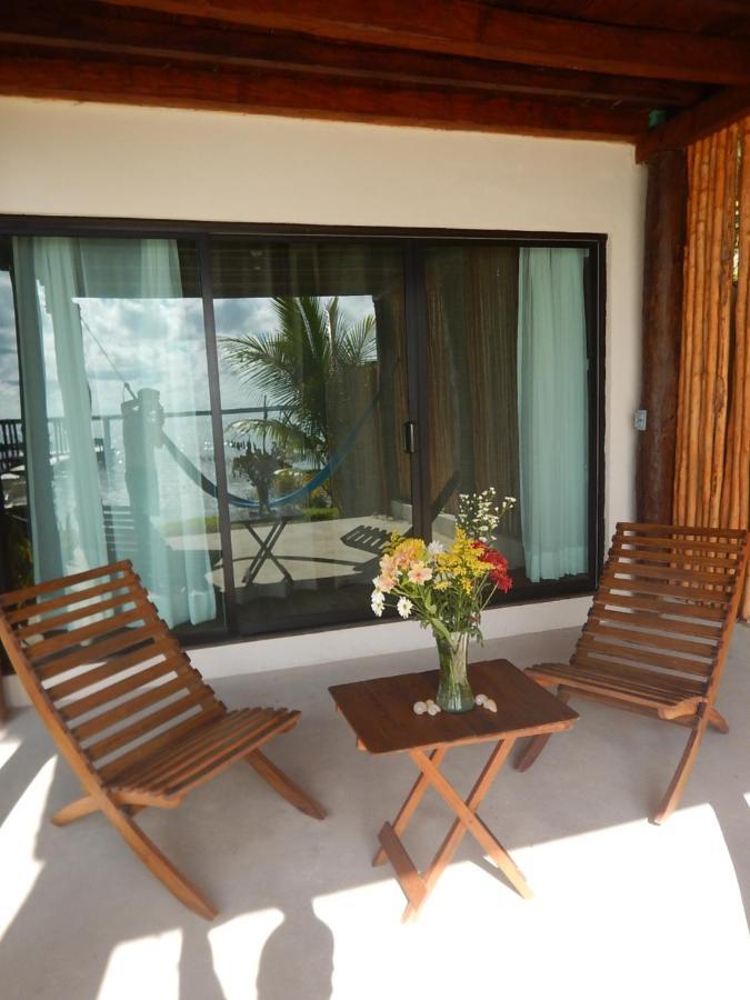 Villa Marilu B&B Bacalar Dış mekan fotoğraf