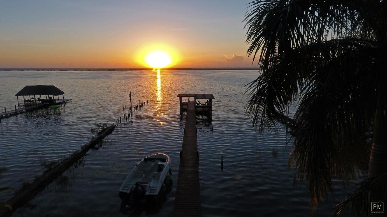Villa Marilu B&B Bacalar Dış mekan fotoğraf