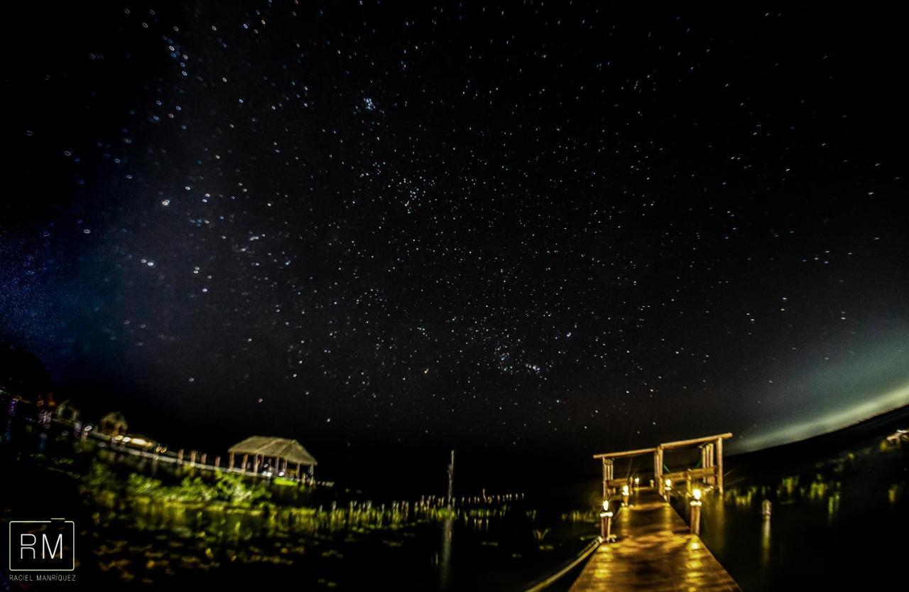 Villa Marilu B&B Bacalar Dış mekan fotoğraf
