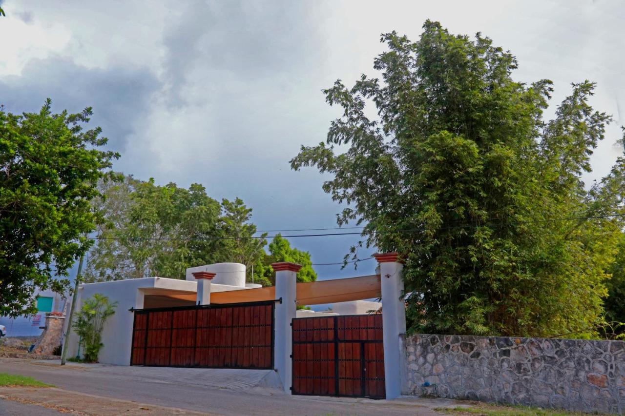 Villa Marilu B&B Bacalar Dış mekan fotoğraf