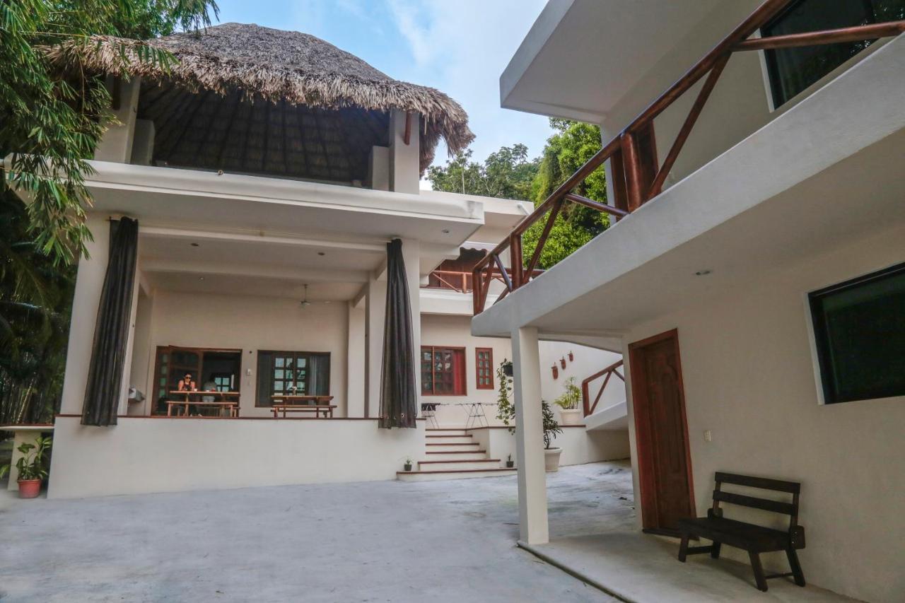Villa Marilu B&B Bacalar Dış mekan fotoğraf