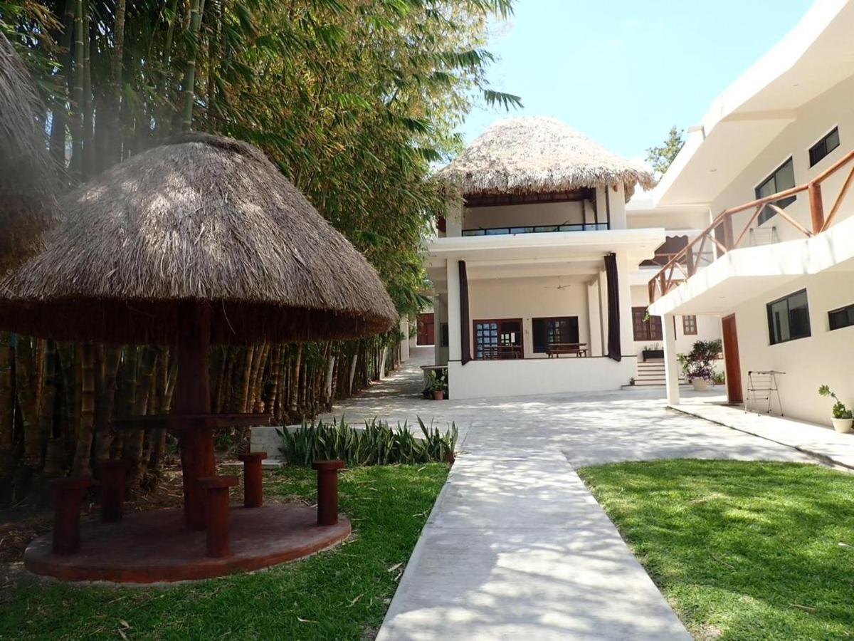 Villa Marilu B&B Bacalar Dış mekan fotoğraf