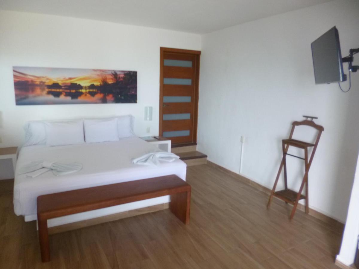 Villa Marilu B&B Bacalar Dış mekan fotoğraf