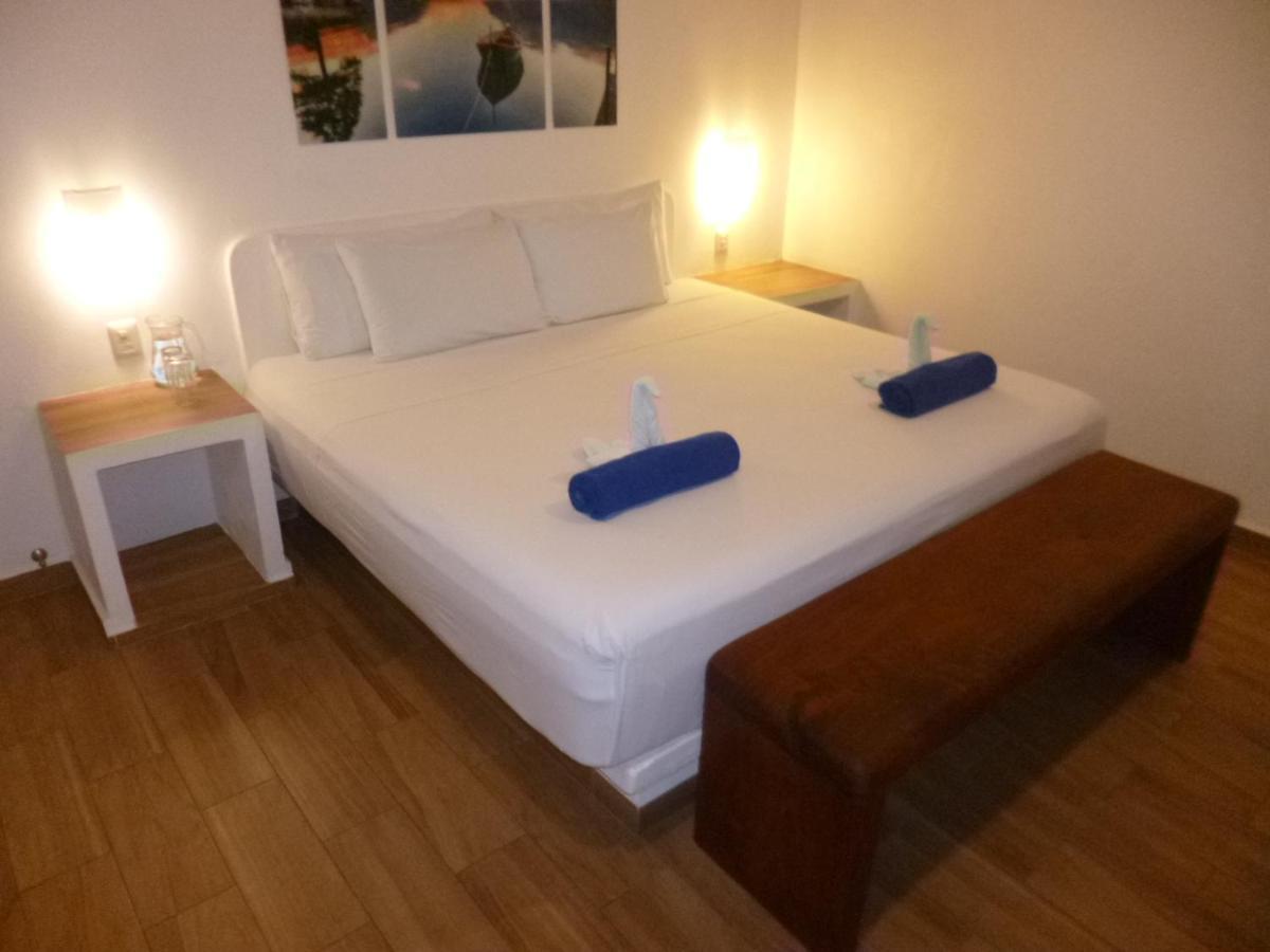 Villa Marilu B&B Bacalar Dış mekan fotoğraf