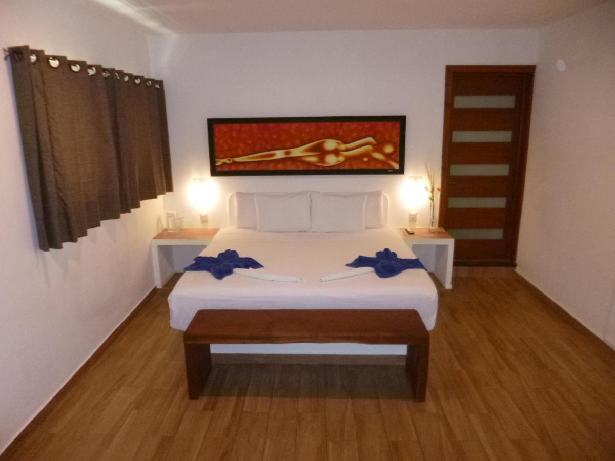 Villa Marilu B&B Bacalar Dış mekan fotoğraf