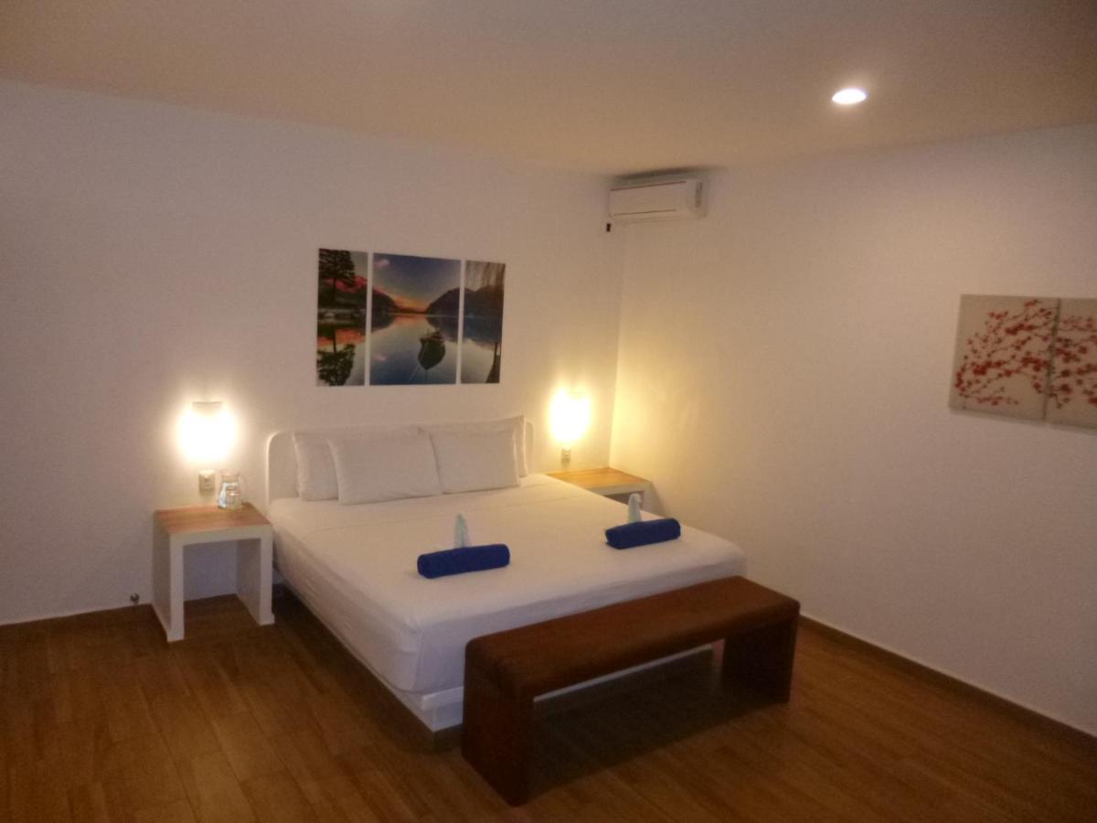 Villa Marilu B&B Bacalar Dış mekan fotoğraf