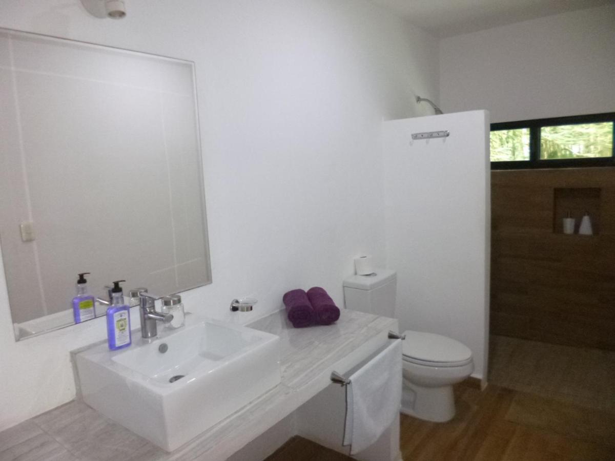 Villa Marilu B&B Bacalar Dış mekan fotoğraf