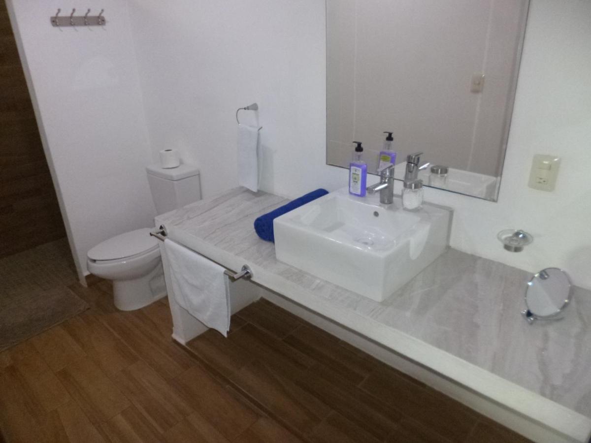 Villa Marilu B&B Bacalar Dış mekan fotoğraf