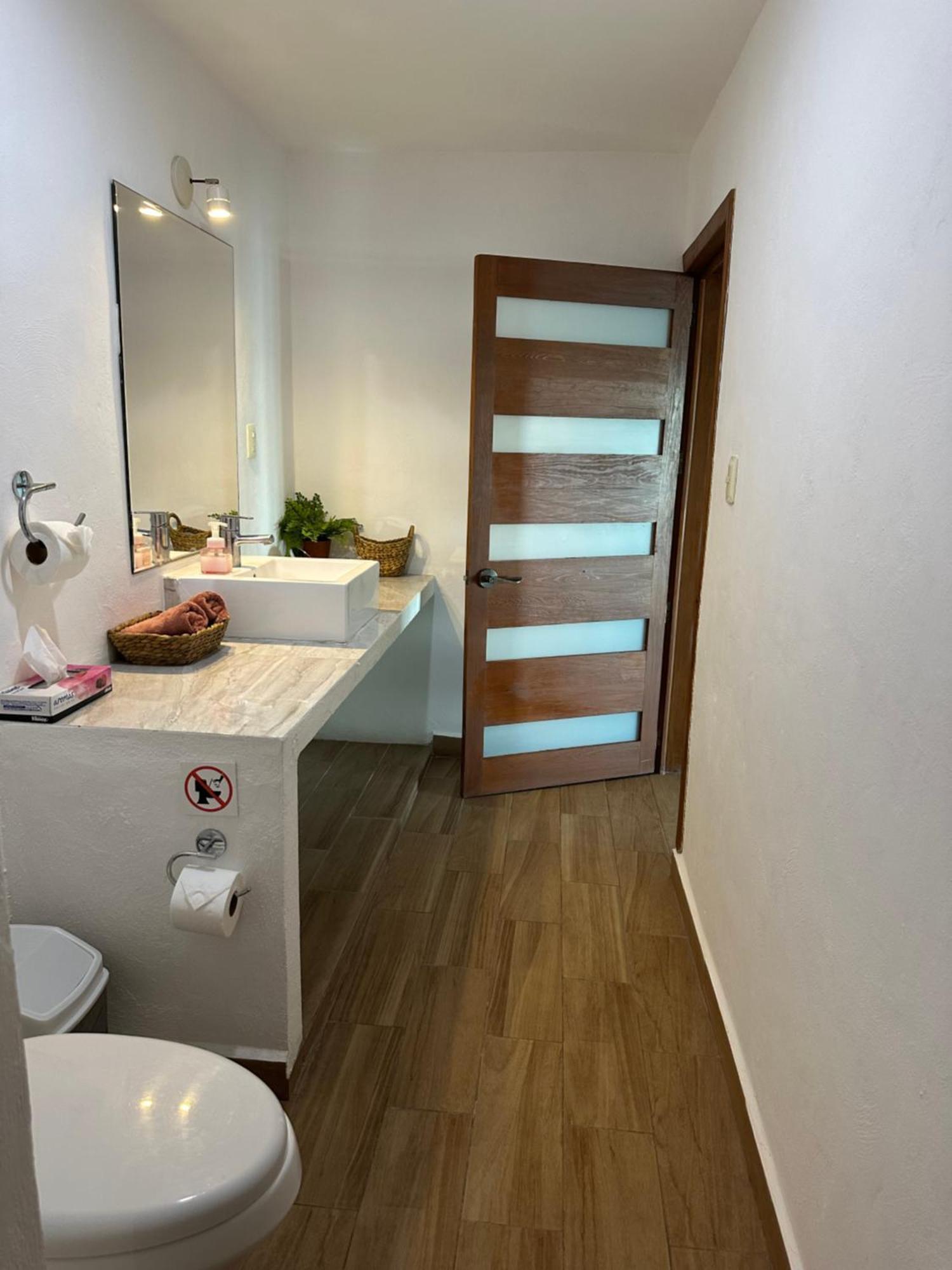Villa Marilu B&B Bacalar Dış mekan fotoğraf